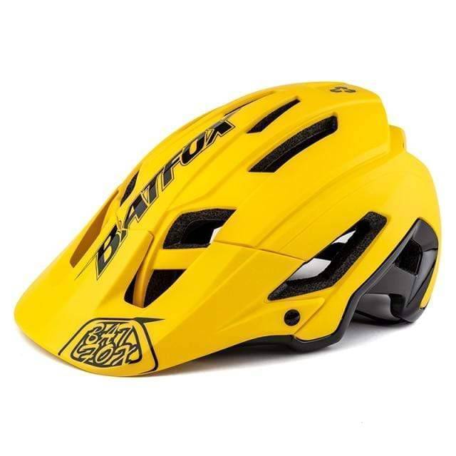 Adjustable ultralight cycling helmet in red, ideal bike gear accessory for enhanced safety and airflow during rides