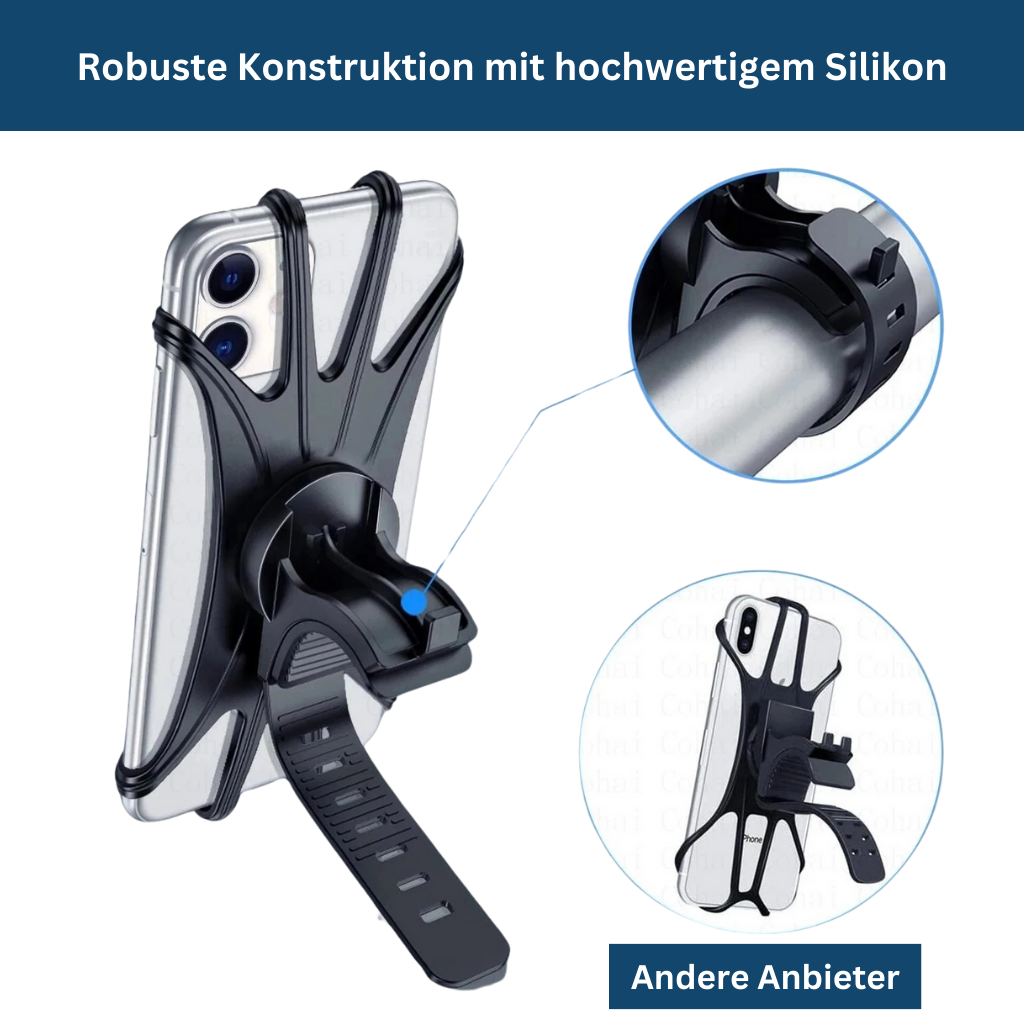 Ergonomic smartphone stand reducing neck strain, a must-have office accessory for productivity.