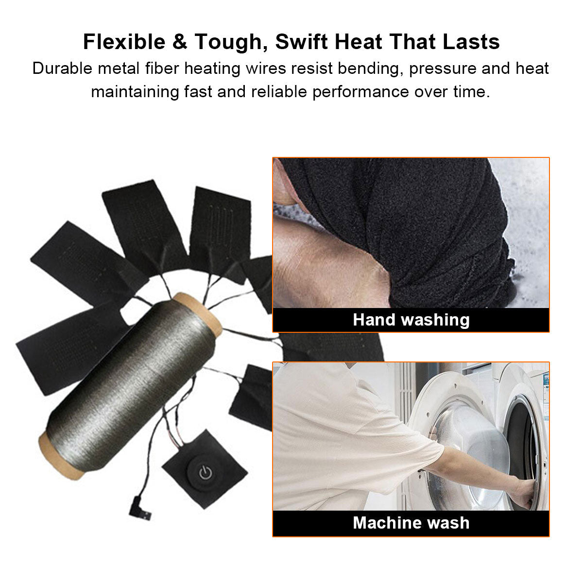 Unisex Heated Yoga Mat, flat lay, showcasing its sleek design and versatile use as a winter electric pad.