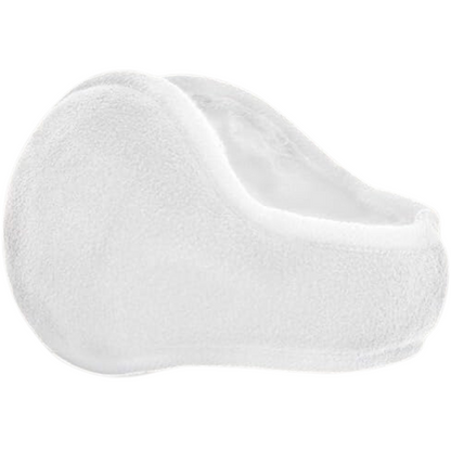 Plush fleece ear warmers, providing ultimate warmth and comfort for winter.