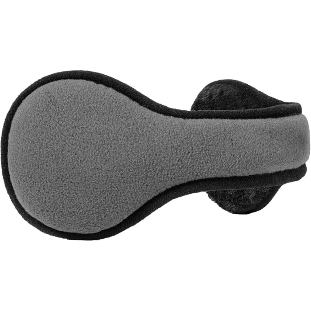 Stay warm with these unisex fleece ear warmers; perfect for any cold outdoor adventure.