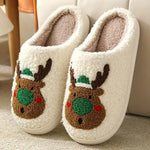 Green Reindeer