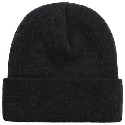 CozyCap warm knitted beanie hat, blending comfort & style for everyday winter fashion headwear.