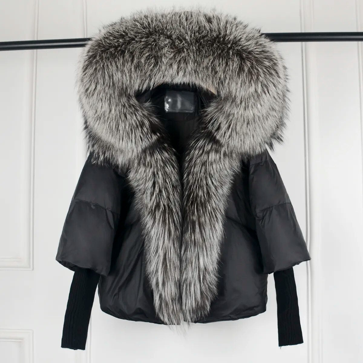 Unisex warm puffer jacket, lightweight & stylish outerwear for cold weather. Perfect casual winter coat.