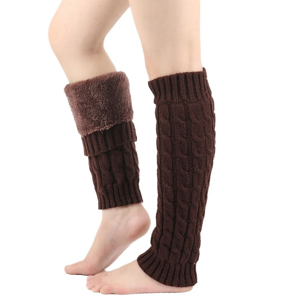 Senior care warming leg wraps. Therapeutic warmth, circulation aid, swelling & joint discomfort relief.