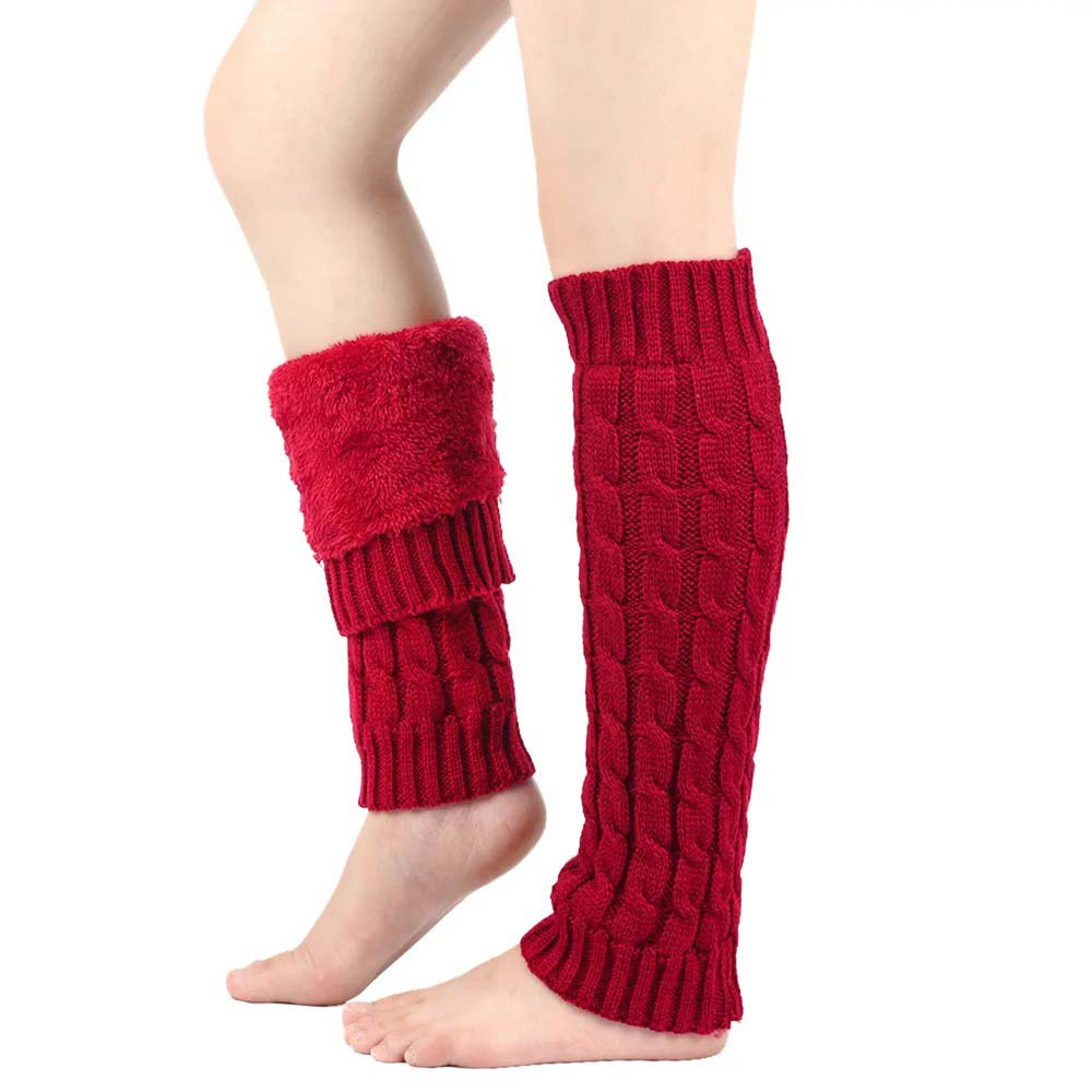 Unisex leg warmers for soothing therapeutic warmth, arthritis pain, cold legs & improved circulation.