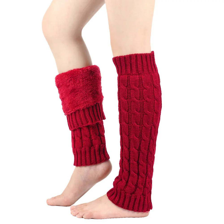 Unisex leg warmers for soothing therapeutic warmth, arthritis pain, cold legs & improved circulation.