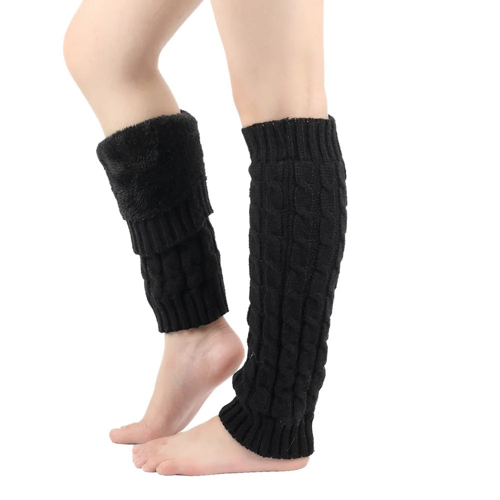 Unisex warming leg wraps for comprehensive relief from arthritis, cold legs, swelling & muscle stiffness.