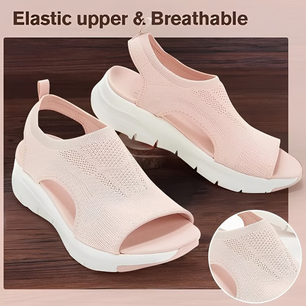 Versatile unisex sport slide sandals, washable & orthopedic. Provides pain relief for plantar fasciitis & arch support.
