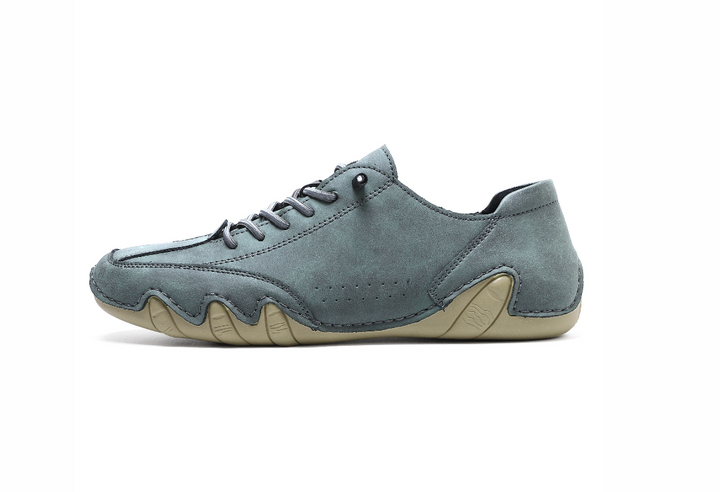 Unisex all-weather barefoot shoes promoting foot health, waterproof & non-slip for versatile outdoor & casual wear.