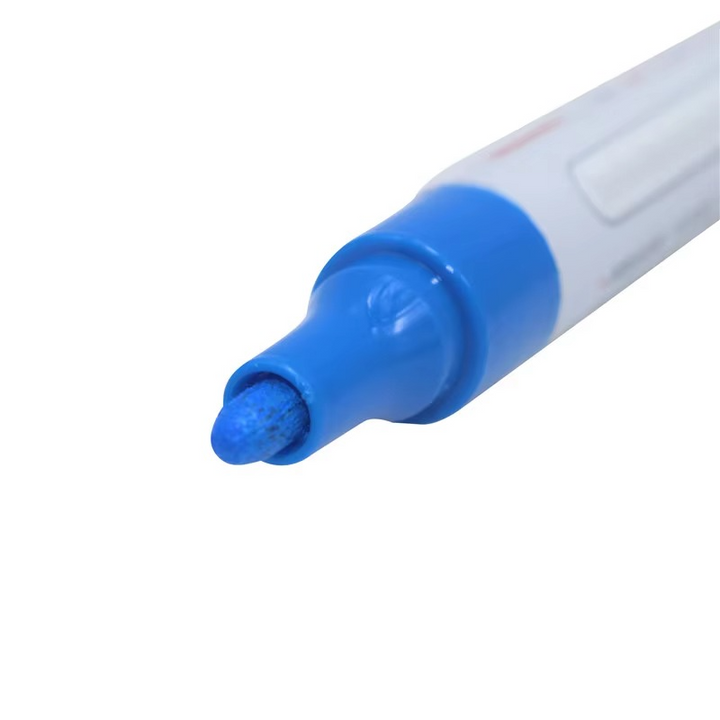 Waterproof permanent car tire paint pen, perfect for auto repair, wheel decoration & vehicle styling.
