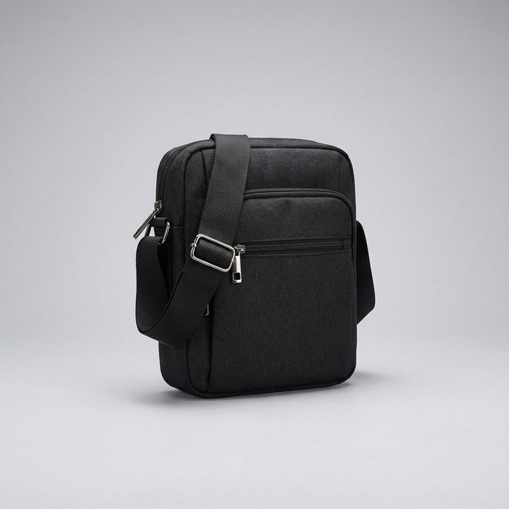 Anti-theft crossbody sling bag, GuardSatchel, offering secure carry for your daily essentials.