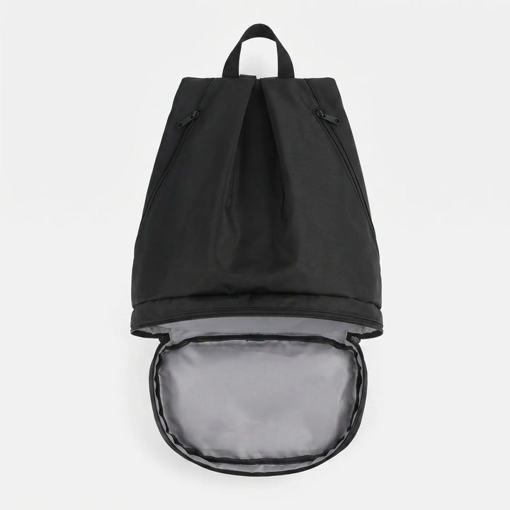Versatile waterproof travel backpack for hiking, gym, or daily use, with smart organization & wet/dry pocket.