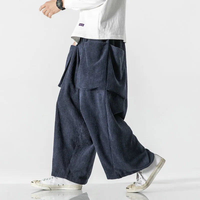 Unisex wide leg relaxed fit sweatpants in soft fabric. Perfect for casual wear, lounge, or streetwear.
