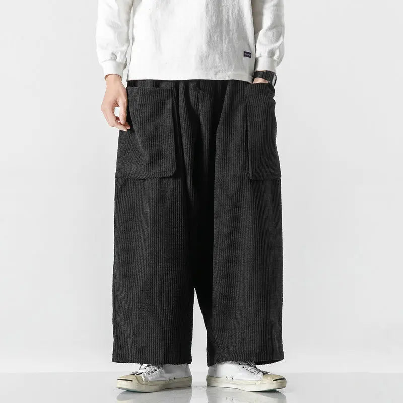 Streetwear inspired unisex wide leg sweatpants. Relaxed fit, perfect casual pants in multiple color options.