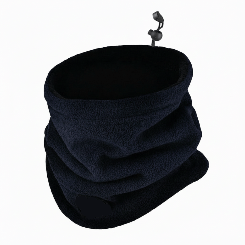 Windproof & thermal neck protection, an essential accessory for any outdoor enthusiast.