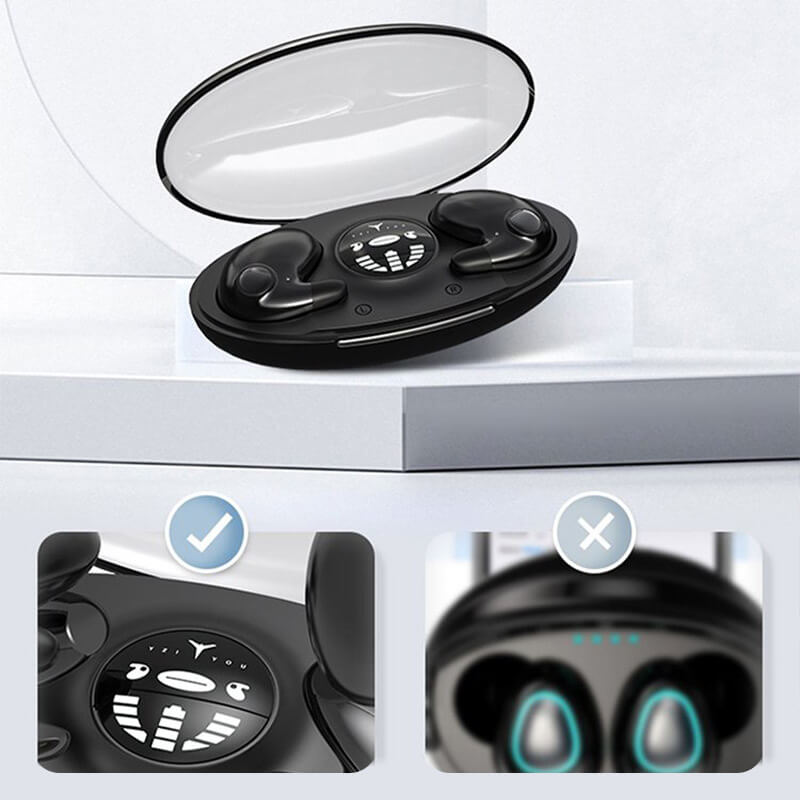 Premium wireless in-ear headphones with Bluetooth 5.3. IPX5 water-resistant, noise-cancelling, and ultra-comfortable fit.