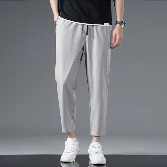 Unisex Zephy active comfort pants for daily wear. Lightweight, flexible, moisture-wicking stretch pants.