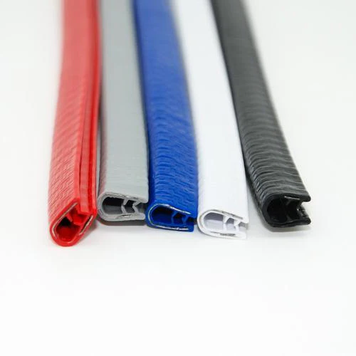 Unisex universal car door protector strip (32.8ft) for vehicle edge protection. Prevents scratches, enhances car care.