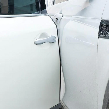Durable 32.8ft car door edge scratch guard strip for auto protection. Universal trim molding for DIY car care.