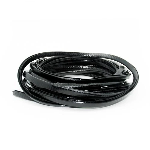 DIY universal car door edge protector strip (32.8ft). Essential auto accessory for scratch prevention & vehicle trim.