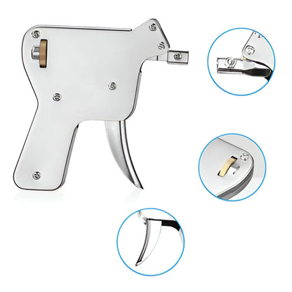 Universal automatic lock pick tool for quick entry. Professional-grade snap gun for emergency door unlocking.