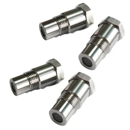 High-quality M18*1.5 O2 oxygen sensor adapter. Automotive exhaust component for fixing check engine light.
