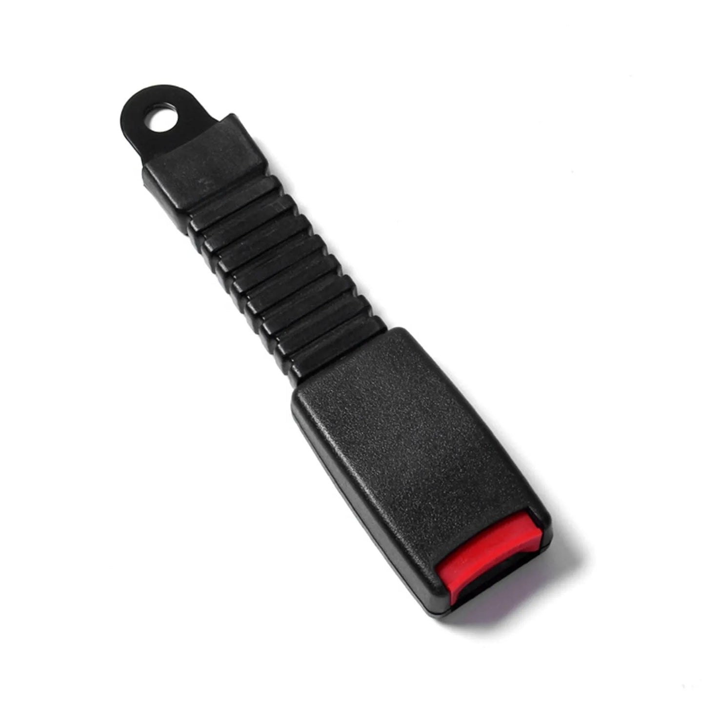 Vehicle accessory: universal seat belt extender for improved car safety, enhanced comfort, and easy installation.
