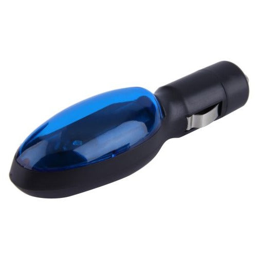 Smart car gadget to boost mileage and vehicle efficiency. Reduces fuel consumption & emissions.