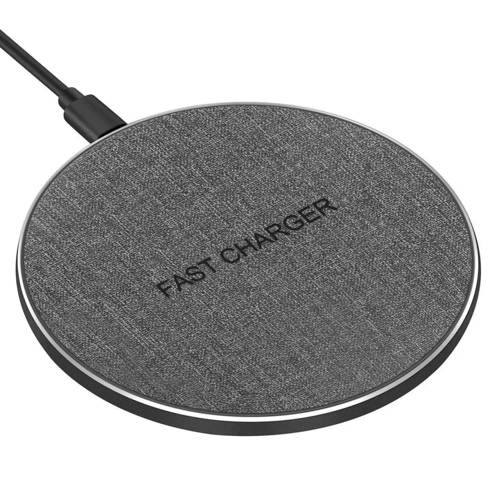 Efficient multi-device wireless charger for iPhone, Samsung, AirPods. Fast, cable-free power for your essential gadgets.