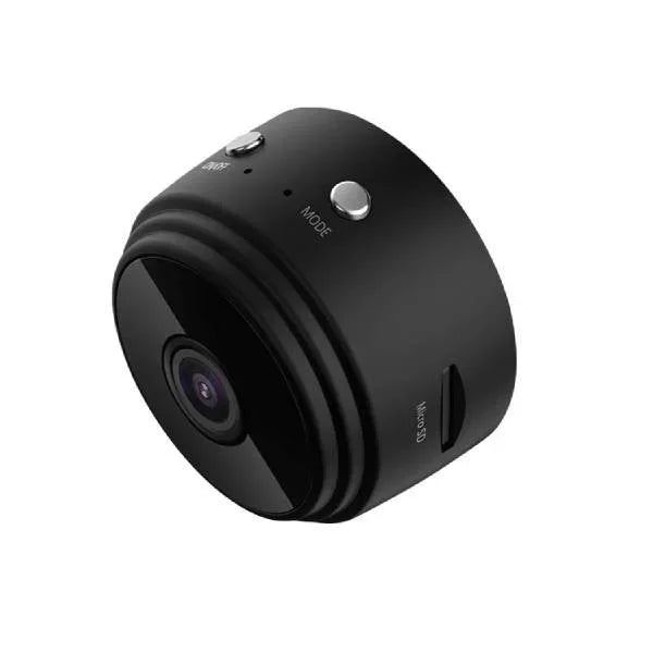 HD wireless backup camera for trucks & RVs. Durable waterproof design ensures reliable vehicle safety.