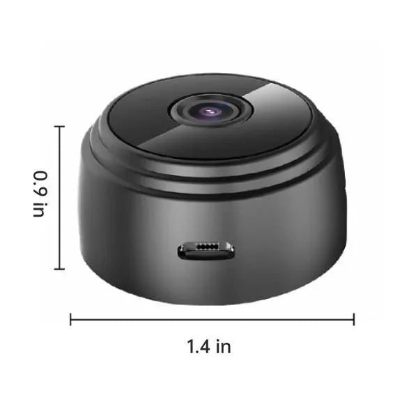 Universal wireless backup camera for RVs, trucks & trailers. Provides HD parking assist for large vehicles.
