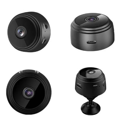 Waterproof HD wireless backup camera for RVs, trucks & trailers. Offers clear night vision & parking assist.