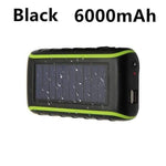 6000mAh Black