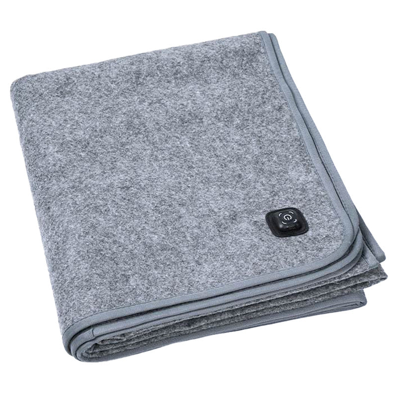 USB rapid-heating electric blanket, 3-zone warmth, for ultimate home comfort in winter.
