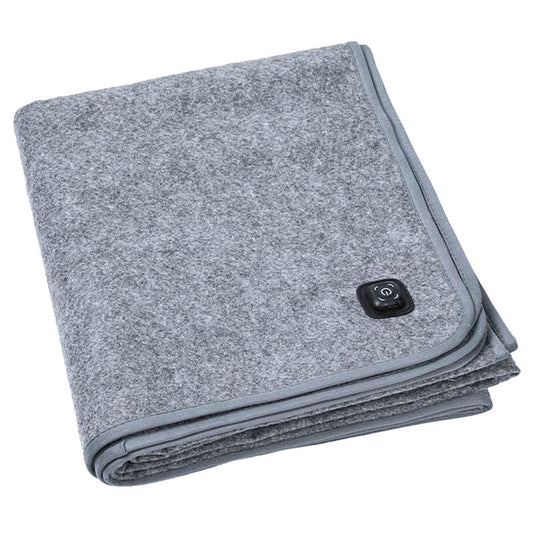 USB rapid-heating electric blanket, 3-zone warmth, for ultimate home comfort in winter.