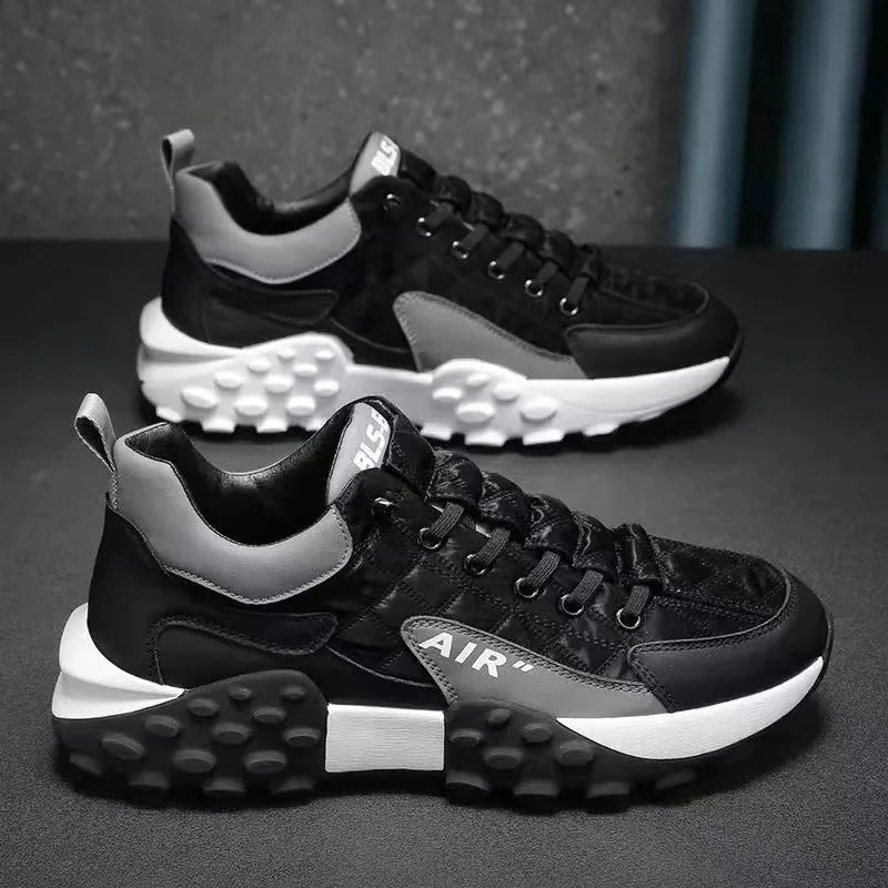 Valor men's orthopedic sneakers for pain relief, foot support & all-day comfort during daily wear.