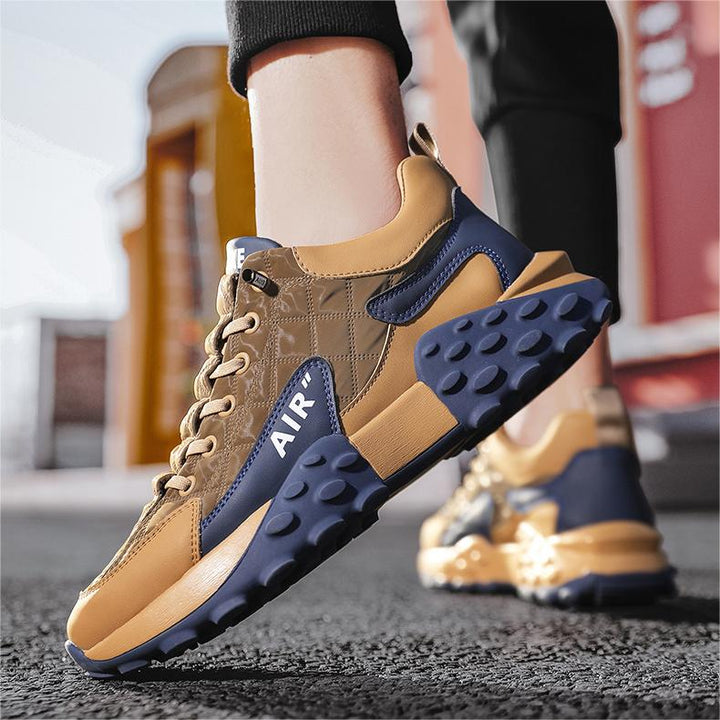 Valor men's orthopedic sneakers: foot support, pain relief, and all-day comfort for walking & casual wear.