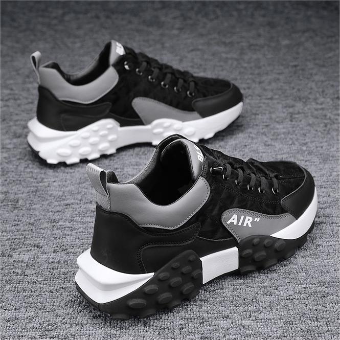 Comfortable men's orthopedic walking shoes, Valor, with arch support for pain relief & daily wear.