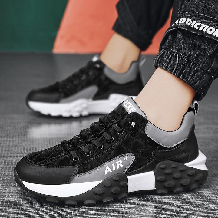 Men's casual orthopedic sneakers, Valor, perfect for walking, offering foot support & comfort.