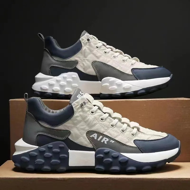 Valor men's orthopedic sneakers designed for ultimate pain relief and all-day comfort & support.