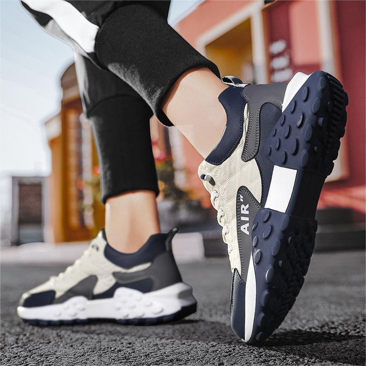 Men's athletic orthopedic sneakers, Valor, for active wear, offering superior arch support & comfort.