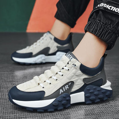 Valor men's orthopedic shoes, offering excellent foot & arch support for pain relief & all-day comfort.