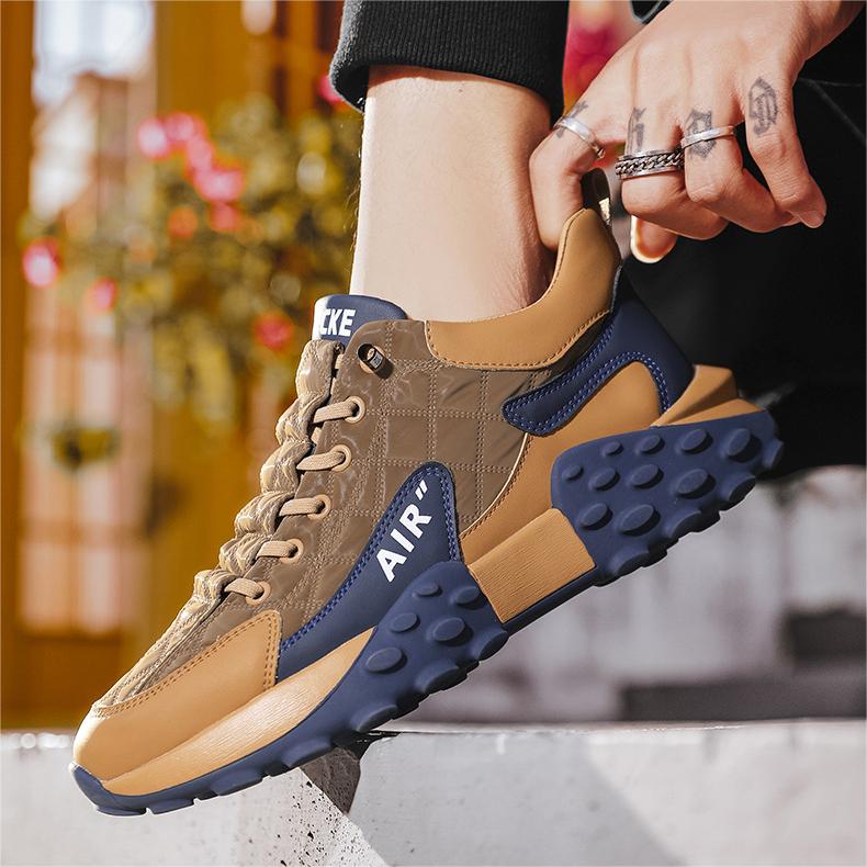 Men's orthopedic walking shoes, Valor, with superior arch support for comfortable daily use & pain relief.