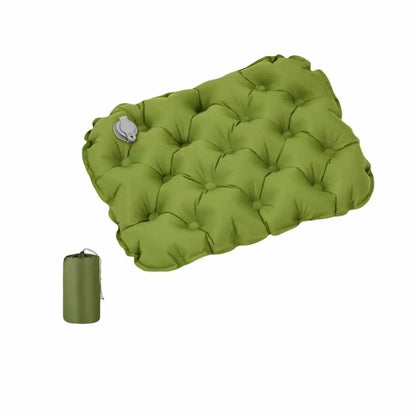 Ultralight Inflatable Seat Cushion Portable for Camping