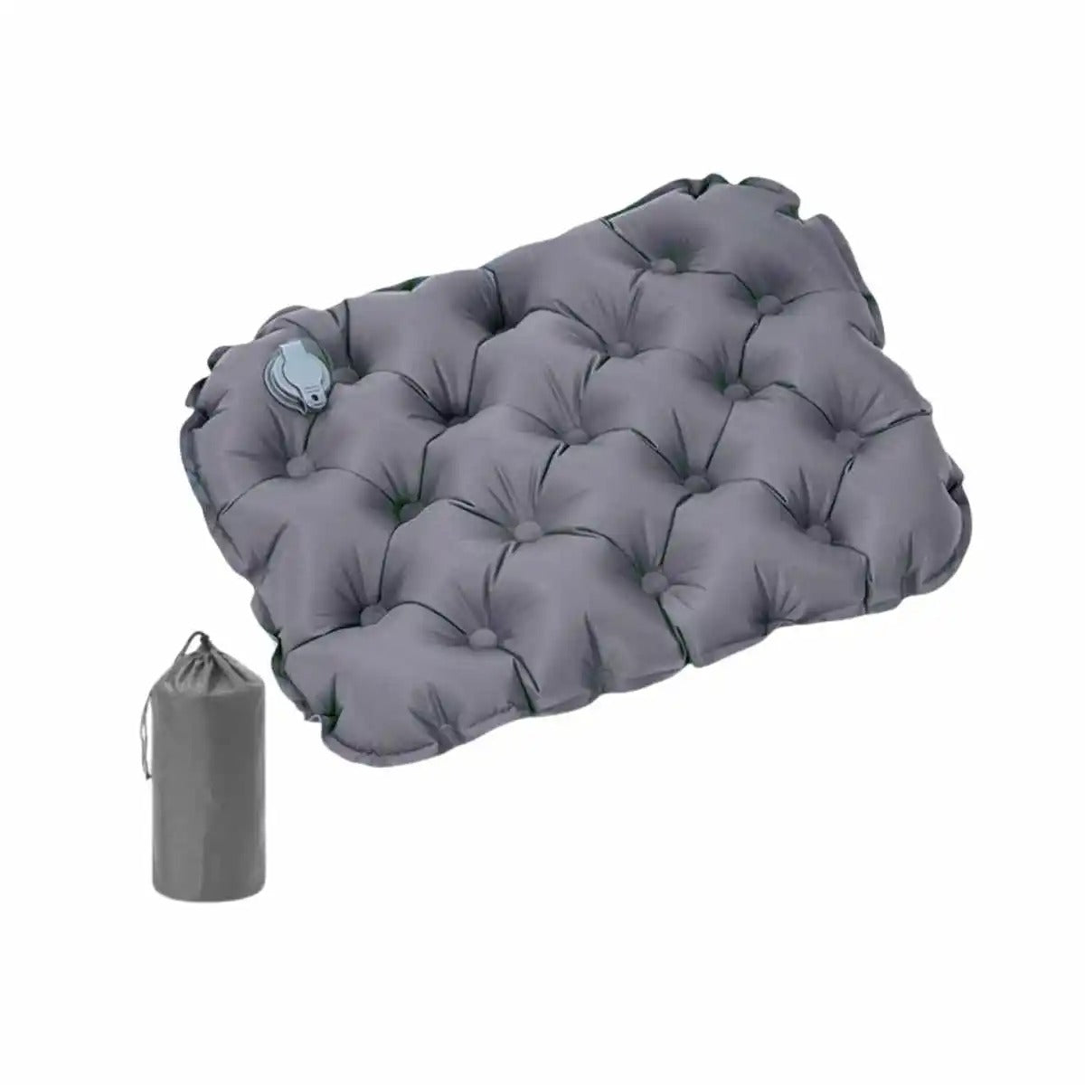Ultralight Inflatable Seat Cushion Portable for Camping