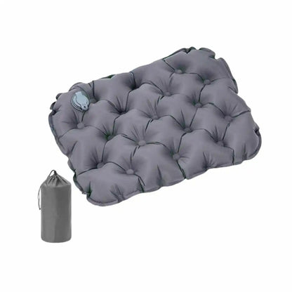Ultralight Inflatable Seat Cushion Portable for Camping