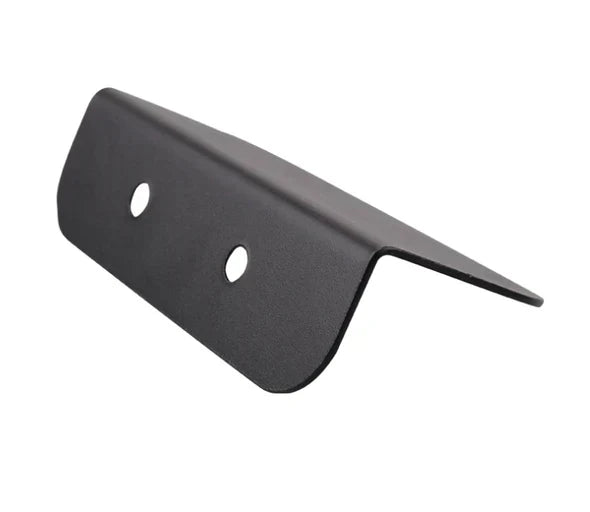 Robust wall-mounted bike storage rack with pedal hook. Heavy-duty bike hanger for ultimate garage organization & space saving.