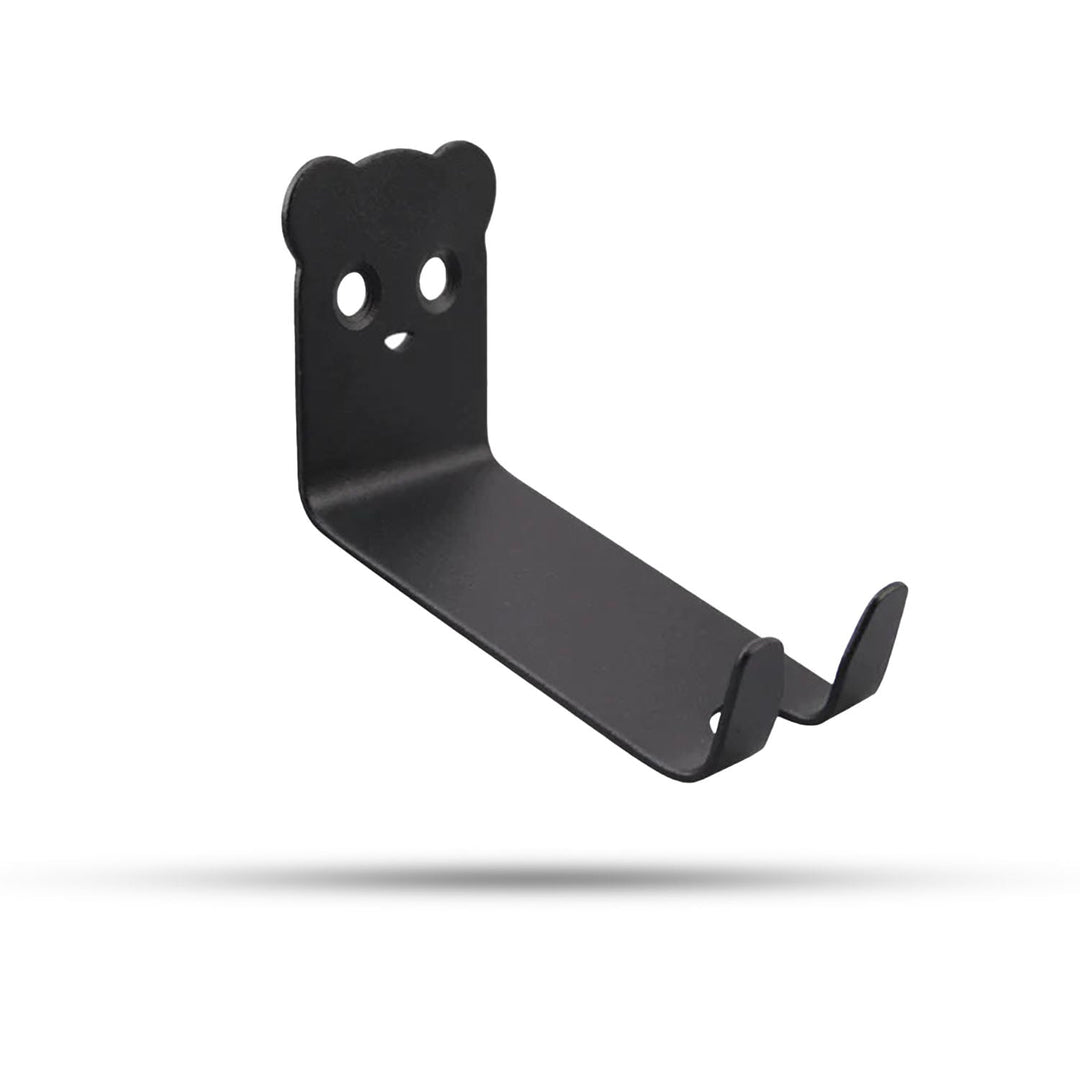 Stylish wall mount bike hanger, blending with home decor. Efficient space-saving bicycle storage for modern living.