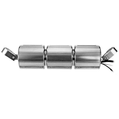 Motorcycle Bluetooth soundbar for bikes, delivering clear off-road audio. Weather-resistant bike music speakers.